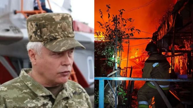 Ukraine đổi Tư lệnh Không quân, Nga ‘siết gọng kìm’ Pokrovsk: Kherson cháy rực, kho dầu Nga trúng UAV trong đêm?