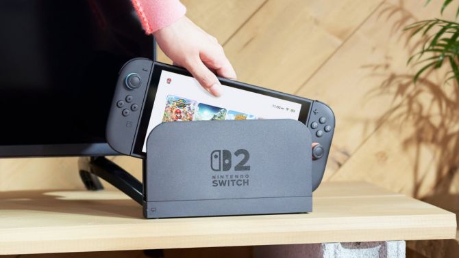 Nintendo Switch 2 đạt doanh số khủng, trở thành máy chơi game bán chạy nhất mọi thời đại