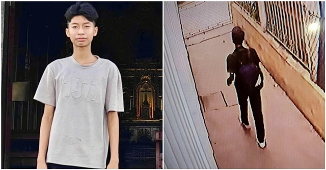 Bé trai 15 tuổi ở Hải Hậu mất tích, 'sốc' vì dòng tin nhắn với bạn trong chiếc điện thoại bỏ lại