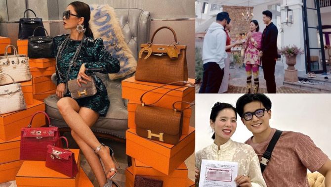 Lệ Quyên tuổi 44: Sống trong biệt thự, dát hàng hiệu, lái siêu xe, có thật sự mất biệt thự trăm tỷ vì tình trẻ?