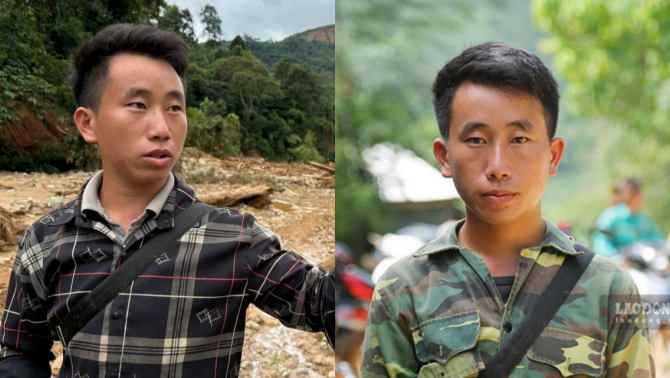 Phần thưởng xứng đáng cho Trưởng bản Mùa A Thi lao vào dòng lũ, cứu cả bản thoát khỏi thảm họa