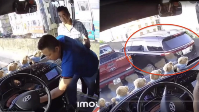 Diễn biến nóng vụ người đàn ông rút chìa khóa xe khách để hàng chục người phơi nắng cả tiếng đồng hồ