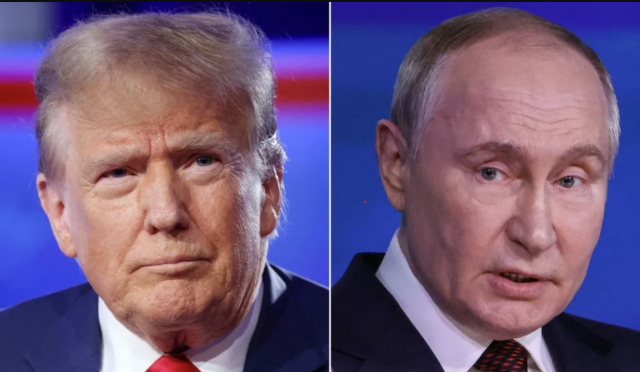 TT Trump có tuyên bố gây chấn động đến Nga, đưa ra lựa chọn tác động lớn đến quan hệ với Moscow