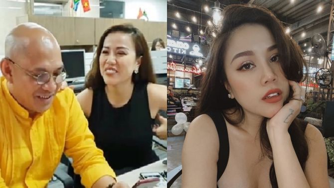 Vợ hai Color Man lộ diện giữa tin đồn phá sản: Từng ở ẩn kín tiếng, nay trở thành trụ cột cứu cả ‘đế chế’?