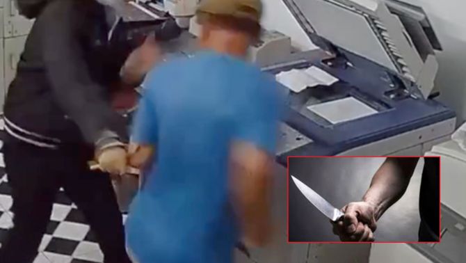 Đã bắt được kẻ đâm chủ tiệm photocopy trọng thương giữa đêm, hé lộ lý do gây phẫn nộ