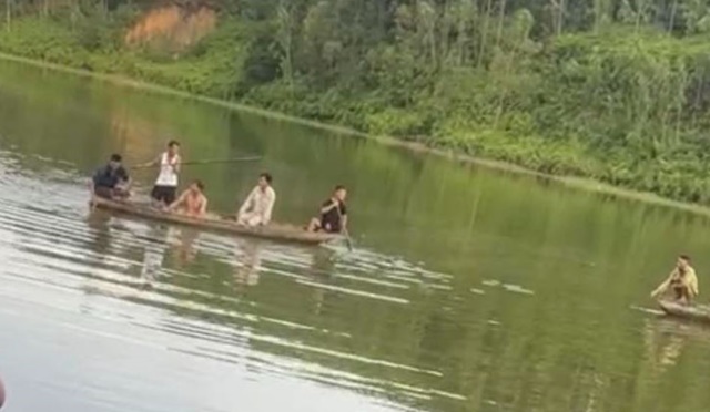 6 cháu bé rủ nhau đi tắm ở đập nước ở Phú Thọ, 1 cháu gái 13 tuổi tử vong thương tâm