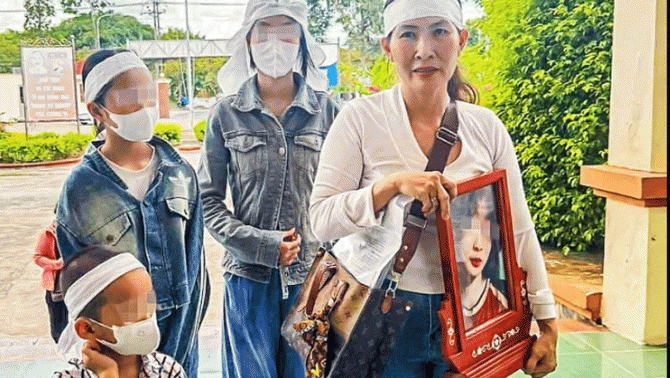 Gia đình của nữ sinh lớp 9 ở Vĩnh Long có tuyên bố cứng sau khi tài xế xe tải chính thức bị khởi tố