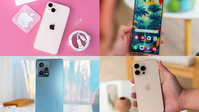 Tin công nghệ trưa 5/8: iPhone 13 siêu sale, Galaxy S24 Ultra siêu rẻ, Redmi Note 12 Pro hạ giá, vivo Y400 5G ra mắt