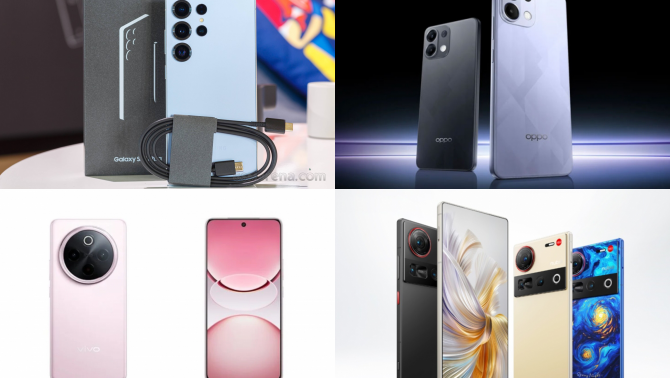 Tin công nghệ tối 5/8: Nubia Z80 Ultra lộ diện, Galaxy S25 Ultra giảm sâu, K13 Turbo sắp mở bán, Galaxy S26 Ultra rò rỉ