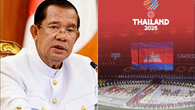 Căng thẳng Campuchia - Thái Lan leo thang, SEA Games 33 có biến trước ngày khởi tranh