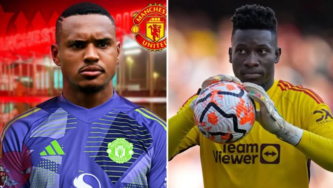 Hiện tượng Ngoại hạng Anh giúp sức, Man United chiêu mộ thành công 'siêu thủ môn' thay Onana?