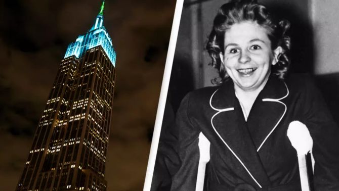 Danh tính cô gái ghi danh vào sách Kỷ lục Guinness Thế giới vì sống sót diệu kì khi thang máy rơi tự do 75 tầng