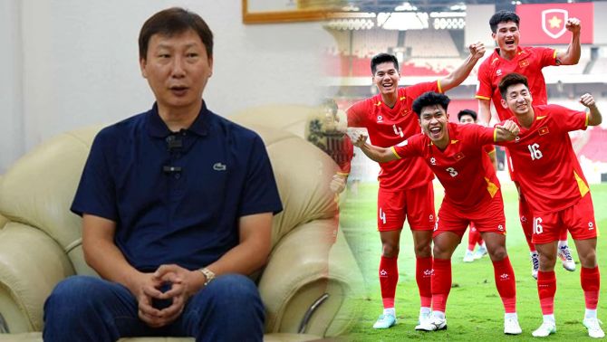 Dàn sao ĐT Việt Nam nhận món quà lớn, HLV Kim Sang-sik 'hối lộ' học trò sau kỳ tích ở giải Đông Nam Á