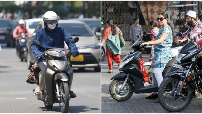 Quốc gia có nhiều xe máy nhất thế giới, bất ngờ vị trí của Việt Nam trong bảng xếp hạng