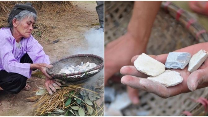 Ngôi làng ăn đất ‘độc nhất vô nhị’ của Việt Nam, đặc sản không thể thiếu trong cuộc sống thường nhật