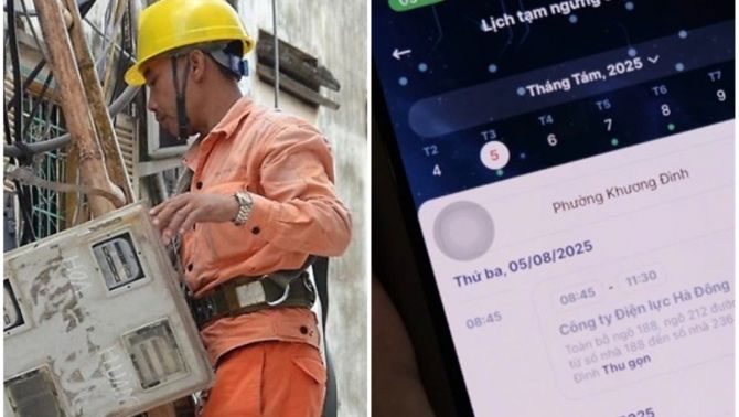 Thực hư thông tin một số khu vực tại Hà Nội bị cắt điện do nắng nóng: EVN chính thức lên tiếng