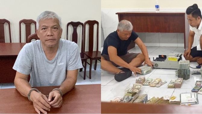 Lý lịch cực sốc của ông chủ tiệm vàng Đức Long TP.HCM ‘rửa’ 100 triệu USD cho tội phạm