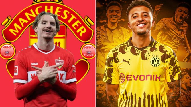 Tin chuyển nhượng mới nhất 5/8: Sancho trở lại Dortmund; Man United chính thức chiêu mộ Woltemade?