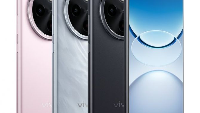 Xuất hiện nữ hoàng Android mới của vivo đầu T8, đẹp hơn iPhone 16, sạc 90W áp đảo Galaxy S25 Ultra