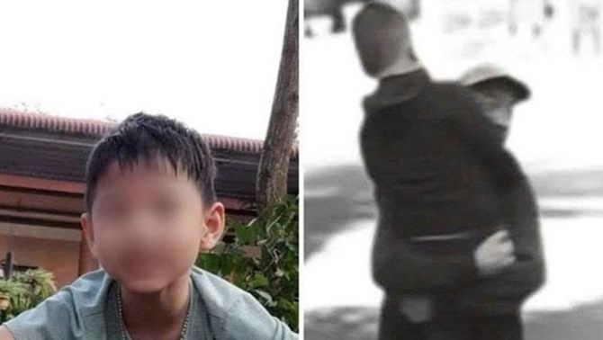 Công an phản hồi nóng thông tin bé trai 6 ở Đắk Lắk đang chơi trước nhà thì bị 2 kẻ lạ bắt cóc