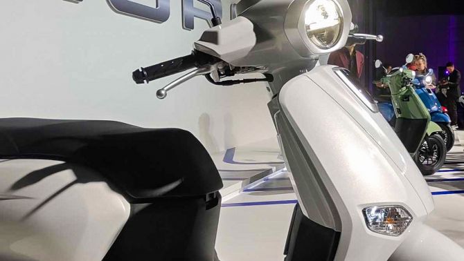 Honda chính thức ra mắt ‘vua xe ga’ 125cc mới vào ngày 8/8: Có phanh ABS lấn át SH Mode, giá hấp dẫn