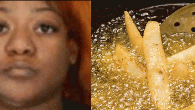 Nguyên nhân khiến nữ nhân viên quán ăn lấy một bát dầu sôi tạt thẳng khiến khách hàng bị bỏ nặng