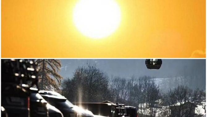 Báo động: Con người đang tạo ra một mùa mới chưa từng có trên Trái Đất