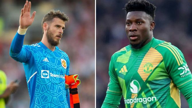 De Gea chính thức trở lại Manchester United, Onana nhận cảnh báo trước mùa giải mới