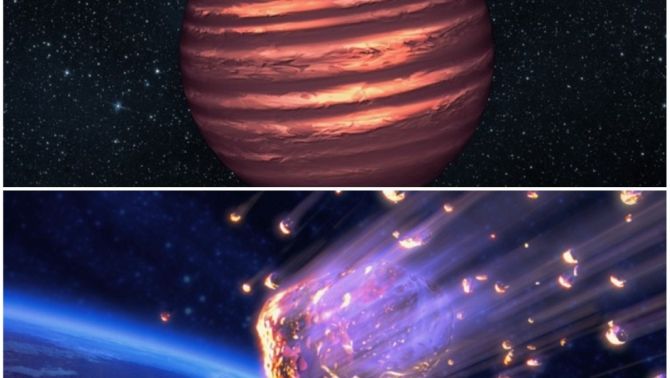 Điểm danh những tiếu hành tinh từng khiến các nhà khoa học đưa ra cảnh báo nóng