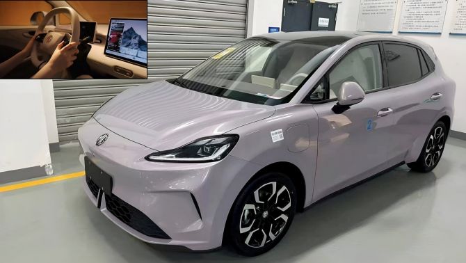 Mẫu hatchback hạng B siêu đẹp giá 235 triệu đồng ra mắt: Rẻ hơn cả Kia Morning và Hyundai Grand i10