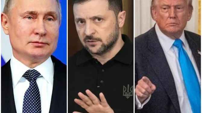 Mỹ và Nga gặp nhau trước 10 ngày cuối giải quyết xung đột với Ukraine: Hé lộ diễn biến có thể xảy ra