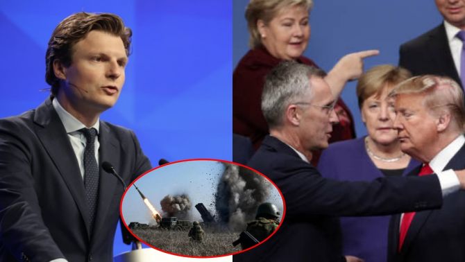 Hà Lan bất ngờ tung ‘đòn lớn’ cho Ukraine, NATO và ông Donald Trump lập tức hành động