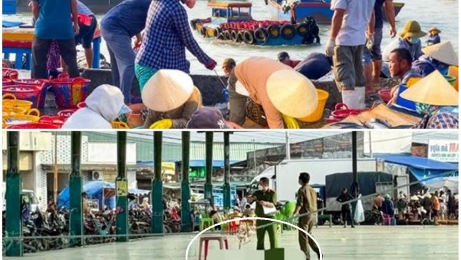 Người đàn ông tử vong khi làm việc tại cảng cá ở Lâm Đồng: Hé lộ biểu hiện bất thường trước khi chết