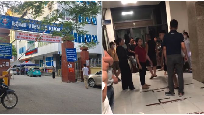 Hé lộ nguyên nhân 1 bệnh nhân tử vong sau khi bác sĩ gây tê tủy sống tại Bệnh viện Đa khoa Bắc Ninh số 1