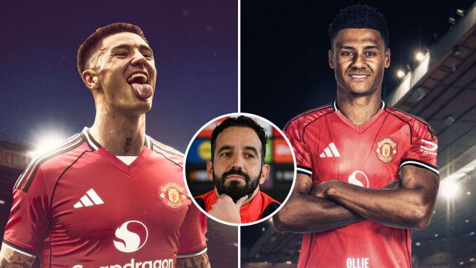 Tin chuyển nhượng mới nhất 6/8: Sesko đồng ý gia nhập MU; Man Utd kích hoạt cùng lúc 2 bom tấn?