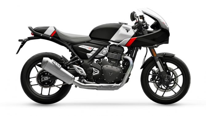‘Vua côn tay’ mới thương hiệu Anh quốc ra mắt giá 70 triệu đồng: Cửa trên Honda Winner X và Exciter