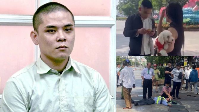 Thanh niên đánh bảo vệ vì ‘bênh chó’ ở phố đi bộ Nguyễn Huệ được thả tự do: Nạn nhân nhận khoản bồi thường lớn?