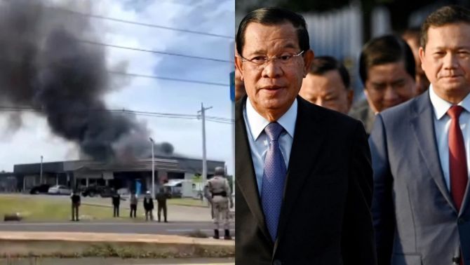 Ông Hun Sen vạch trần tin đồn ám sát, cảnh báo nguy cơ cuốn Nhật - Hàn - Trung vào vòng xoáy căng thẳng
