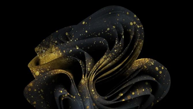 Tải hình nền Windows cực độc chỉ có trên mẫu laptop kỷ niệm 50 năm 