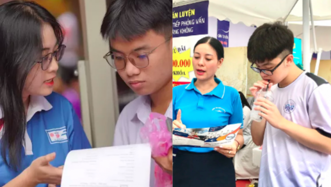 Khối ngành sư phạm 'nóng rực': Điểm chuẩn lập kỷ lục, nhiều ngành tiệm cận 29 điểm