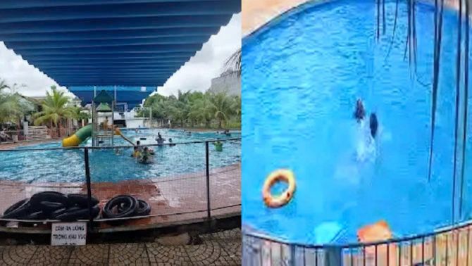 Đồng Nai: Bé gái 7 tuổi tử vong bất thường tại hồ bơi tư nhân, nguyên nhân thương tâm 