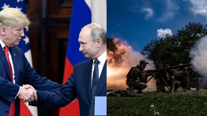 Trump hé lộ kế hoạch gặp Putin chấm dứt chiến sự Ukraine: Điều kiện bí ẩn từ Kremlin là gì?