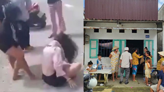 Lộ danh tính nhóm thiếu niên đánh hội đồng bạn gái 14 tuổi giữa phố Cần Thơ: Nguyên nhân ra tay tàn ác?