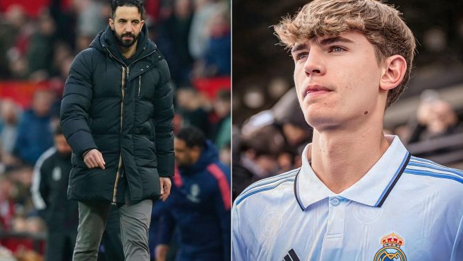Man United trả giá cao gấp đôi Tottenham, Ruben Amorim sở hữu siêu bom tấn từ Real Madrid?