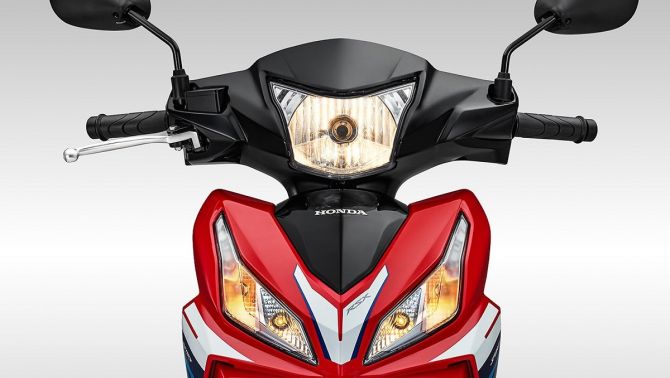 Honda chính thức ra mắt 'vua xe số' 110cc mới tại Việt Nam: Đẹp hơn Wave Alpha và Future, giá cực rẻ