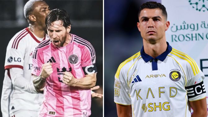 Kết quả bóng đá hôm nay:  Ronaldo lu mờ trước kỷ lục của Messi; Đại chiến Community Shield có biến