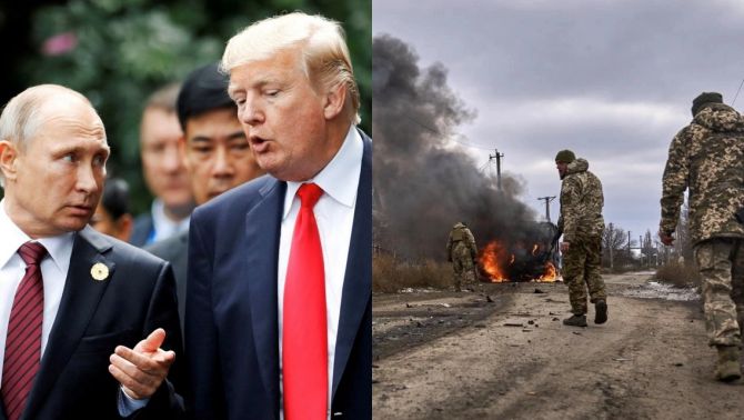 Rò rỉ ‘bản đề xuất bí mật’ Putin gửi tới Trump: Kế hoạch ngừng bắn Ukraine đổi lấy điều chưa từng có 