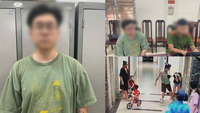 Lời khai phẫn nộ của gã đàn ông hành hung dã man người phụ nữ ở Hà Nội, lộ thêm thông tin nóng