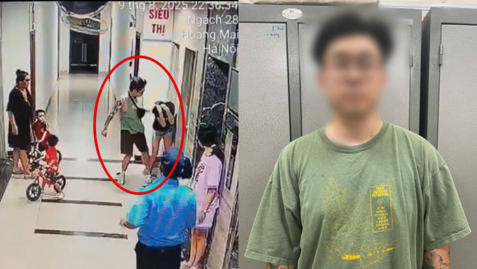 Thêm tình tiết gây căm phẫn vụ gã đàn ông đấm đá người phụ nữ dã man, hé lộ lời đe dọa hung hãn