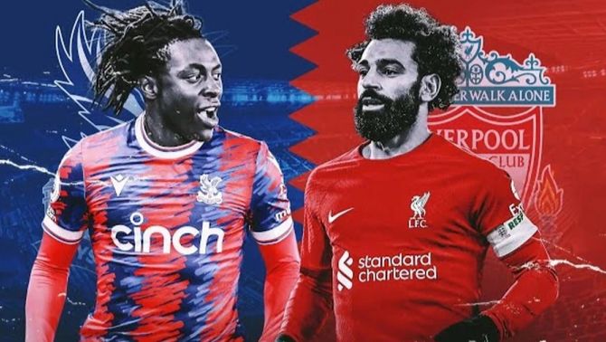 Trực tiếp bóng đá Liverpool vs Crystal Palace, 21h ngày 10/8 - Link xem trực tiếp Siêu Cúp Anh HD